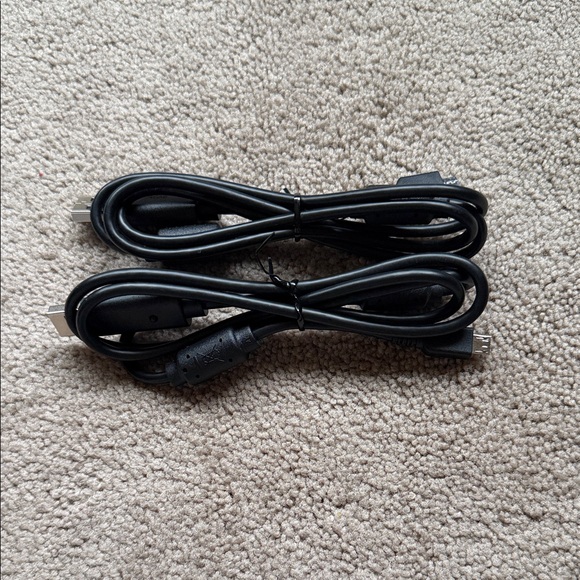 Nintendo Switch Clear Shell Light Up Controllers - Picture 3 of 4